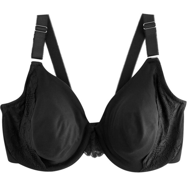 Next Podprsenka čierna 63309990