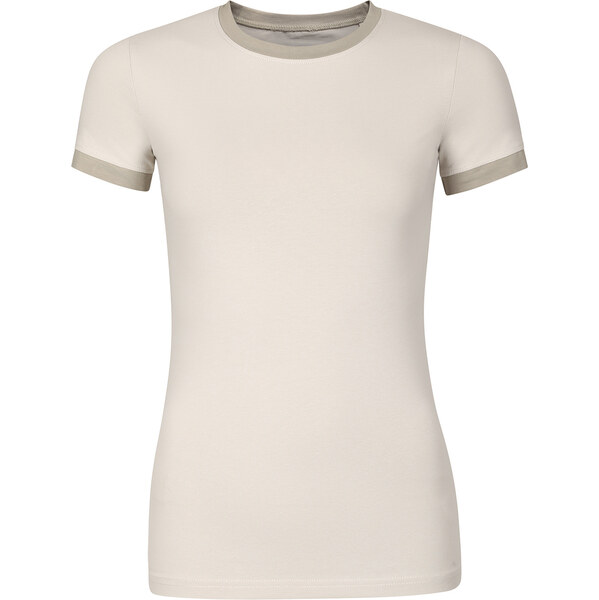 NAX - GRELO DÁMSKE BAVLNENÉ TRIČKO NAX 63483442