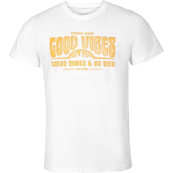 NAX - OKAM PÁNSKE BAVLNENÉ TRIČKO NAX 63483463