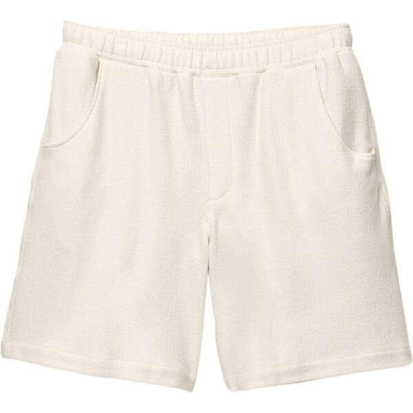 Pull&Bear Nohavice biela ako vlna 63311077