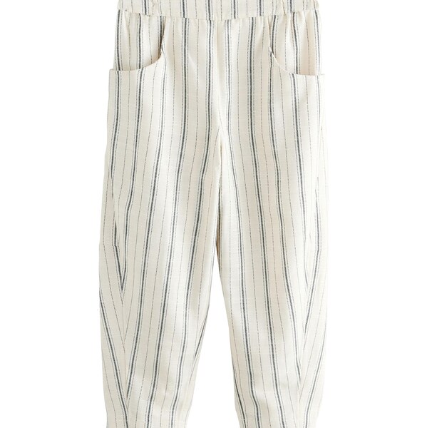 Next Nohavice béžová / sivá 63310043