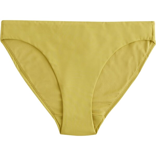 Next Bikinové nohavičky olivová 63310090