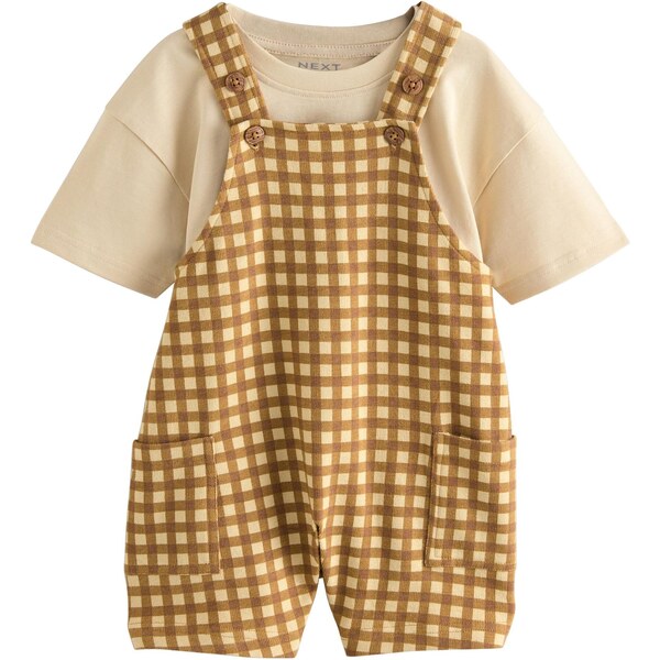 Next Set Set béžová / hnedá 63310095