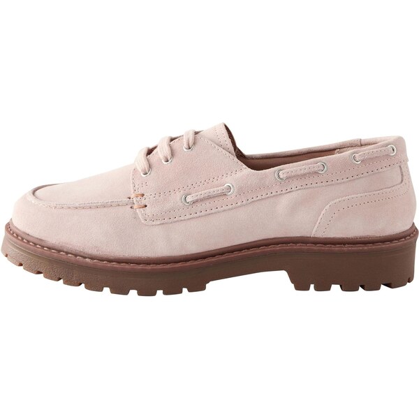 Next Mokasíny pastelovo ružová 63310137