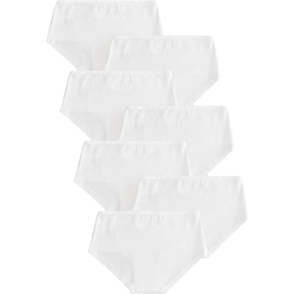 Next Nohavičky biela 63310398