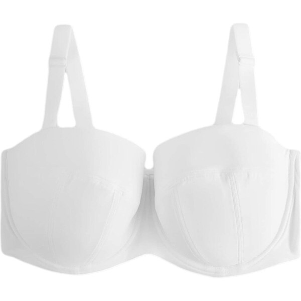 Next Podprsenka biela 63310709