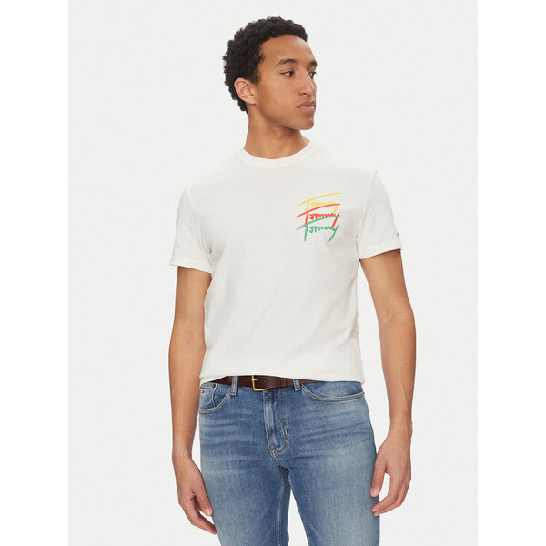 Tričko Tommy Jeans 63207761