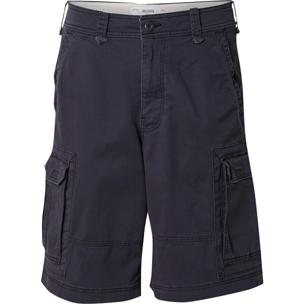 HOLLISTER Kapsáče čierna 64746664