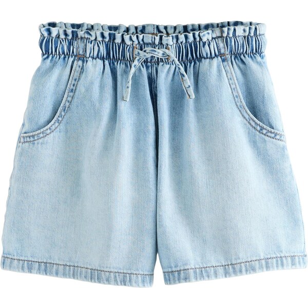 Next Nohavice svetlomodrá 65648789