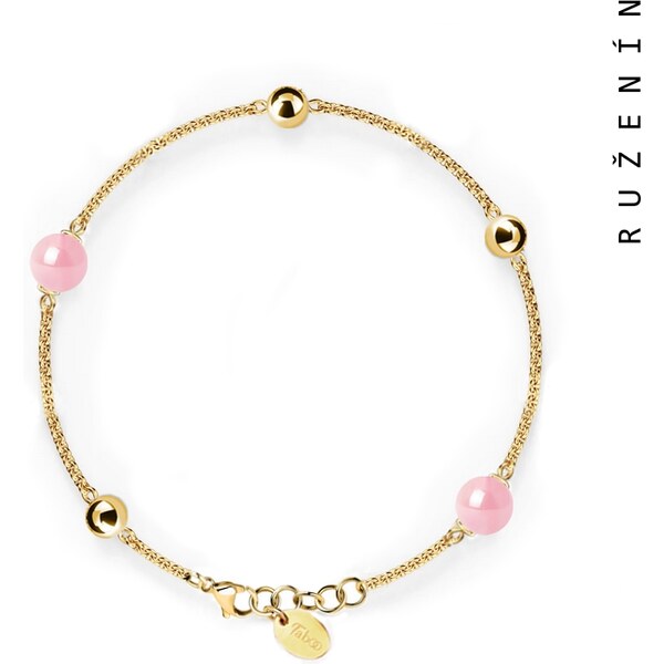 Taboo náramok Spirit of Nature Ruženín tbn935 63313198