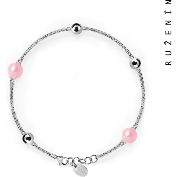 Taboo náramok Spirit of Nature Ruženín tbn936 63313199