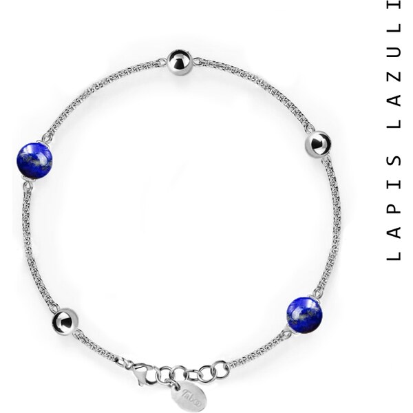 Taboo náramok Spirit of Nature Lapis Lazuli tbn934 63313197
