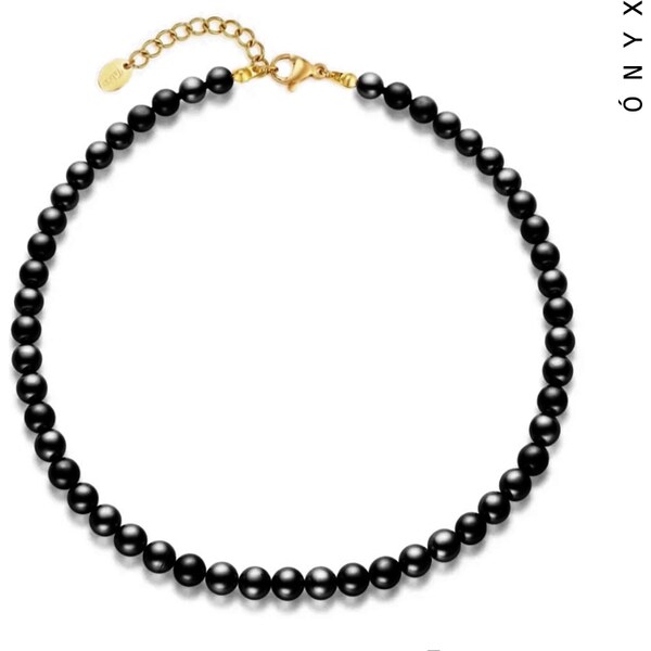 Taboo choker náhrdelník Spirit of Nature Ónyx tbn939 63313211