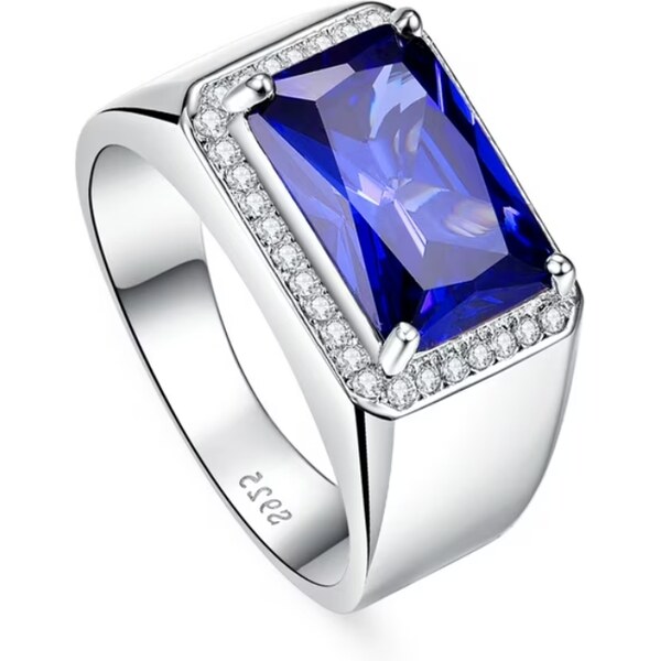 MAJYA Strieborný prsteň CRISTIAN 11784/7 64582442