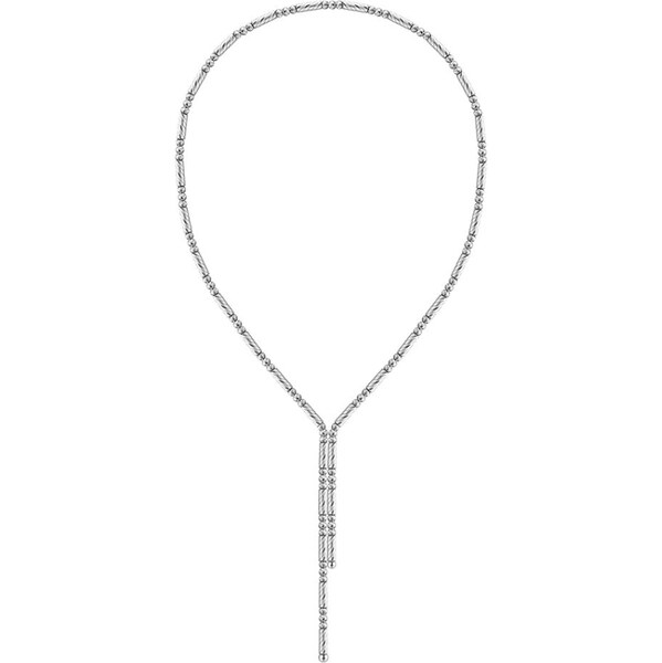 MAJYA Strieborná magnetická retiazka FARIDA 11798 64582446