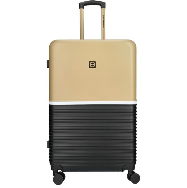 Enrico Benetti Princetown L Black/Camel 63580984