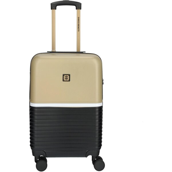 Enrico Benetti Princetown S Black/Camel 63751850