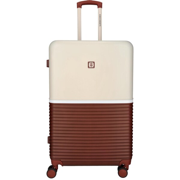 Enrico Benetti Princetown L Bordeaux/Pink 63581005