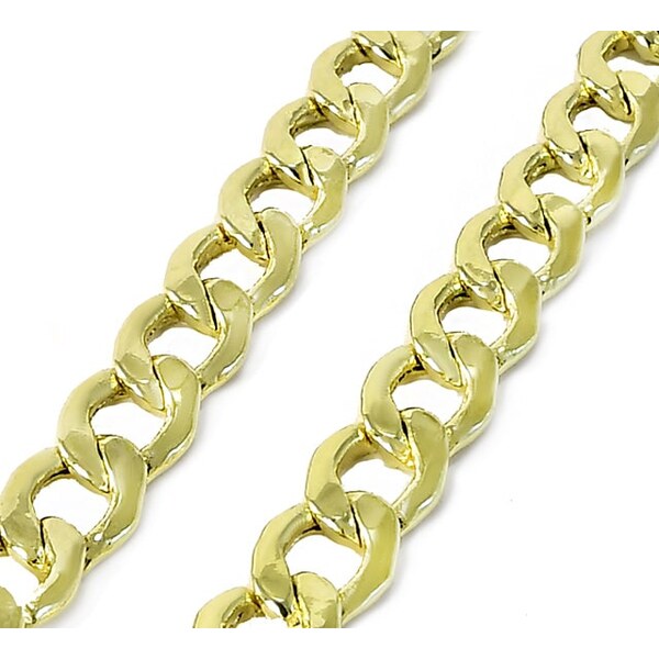 Zlatá retiazka Glare 556 63316480