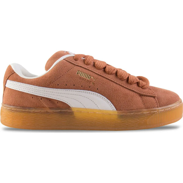 Puma Suede XL - Unisex - Tenisky Puma - Hnedé - 395205-49 66360639