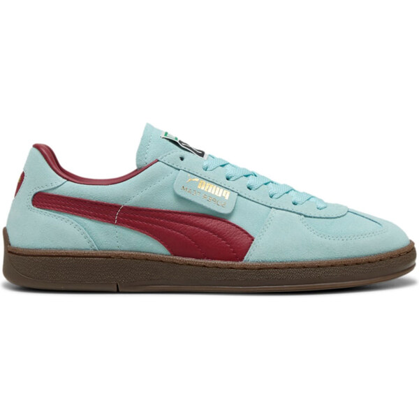Puma Super Team SD - Unisex - Tenisky Puma - Modré - 398528-07 66360643