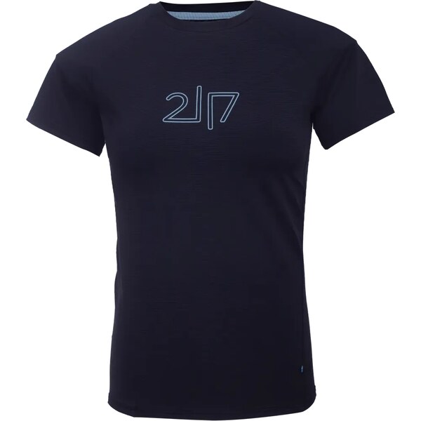 Dámske funkčné tričko s krátkym rukávom 2117 of Sweden ALKEN čierna 65170503