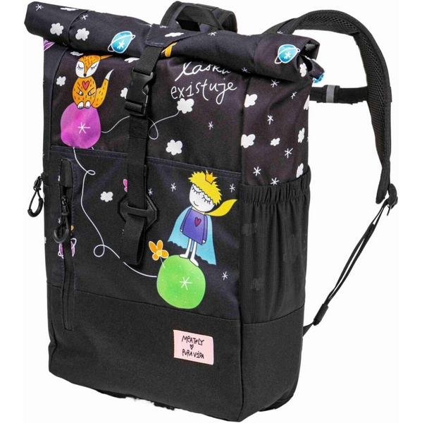 Meatfly batoh Holler Little Prince 28 L | 63330772
