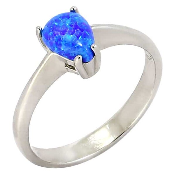 Strieborný prsteň Glare 868 63318493