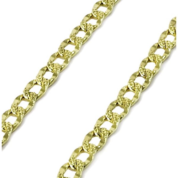 Zlatá retiazka Glare 560 63318498