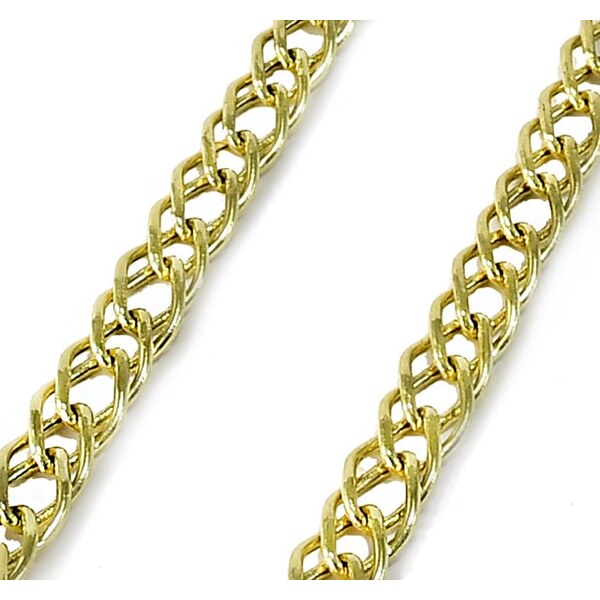 Zlatá retiazka Glare 558 63318490