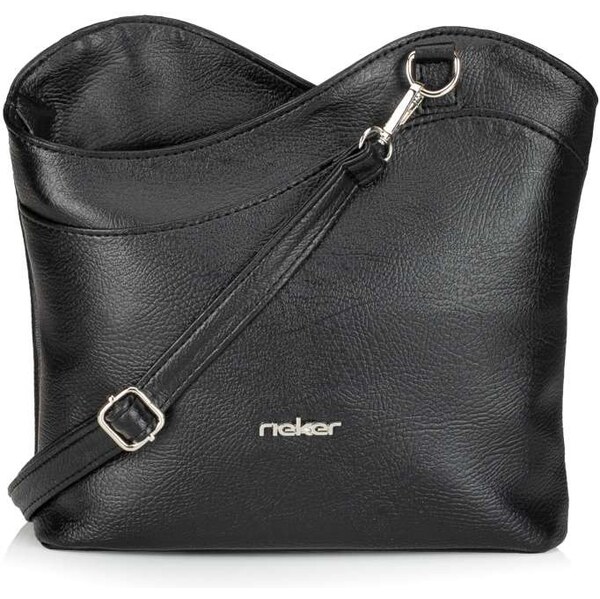 Dámska kabelka RIEKER C2501-167/31 čierna W5 63318511