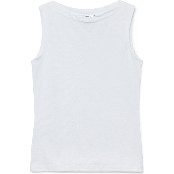 VERO MODA Top VMPanda biela 56011979