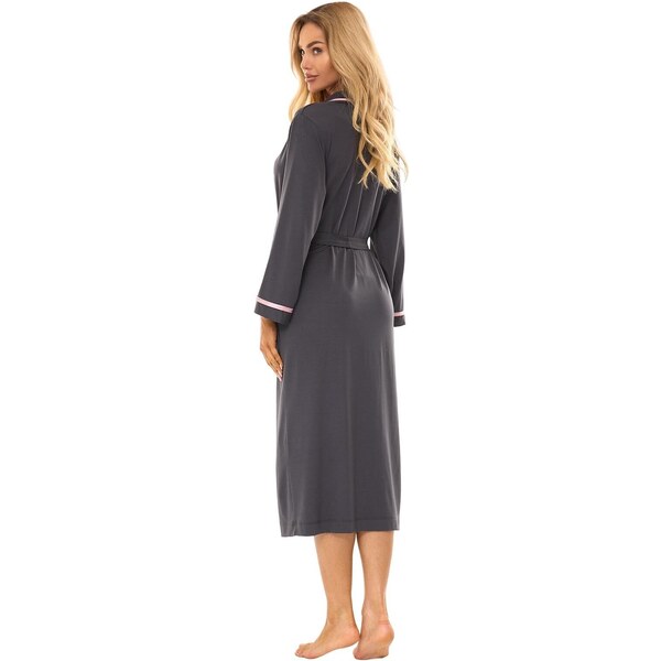 LaL dámsky župan 2506 - viskóza 65702496