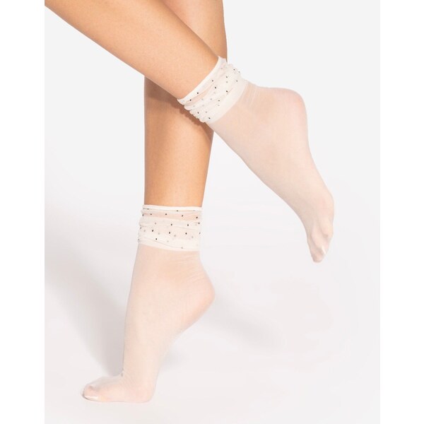 Silonkové ponožky Gatta Spring Vibes wz.05 15 den 65687455