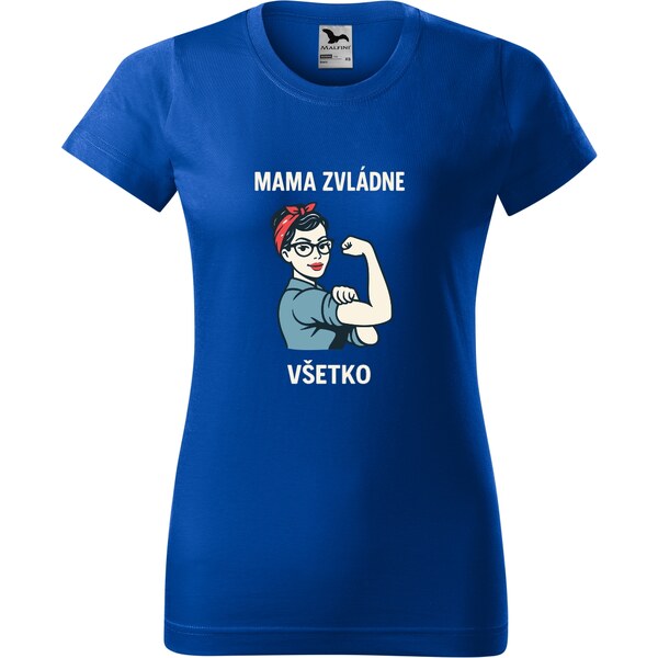 Handel Tričko - Mama zvládne všetko 63319578