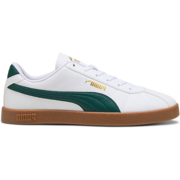 Puma Club II SL - Unisex - Tenisky Puma - Biele - 397445-08 66360678