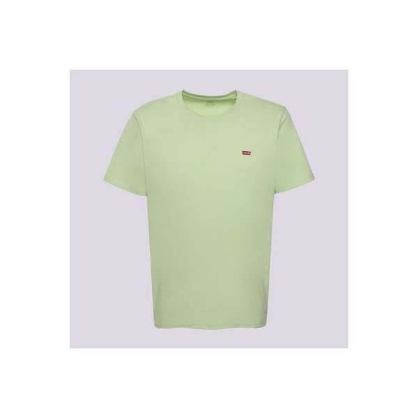 Levis Tričko Ss Original Hm Tee Greens Muži Oblečenie Tričká 56605 63319691