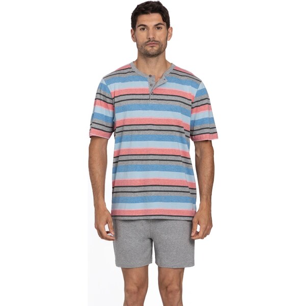 GUASCH Pánske pyžamo BALTASAR 63319618