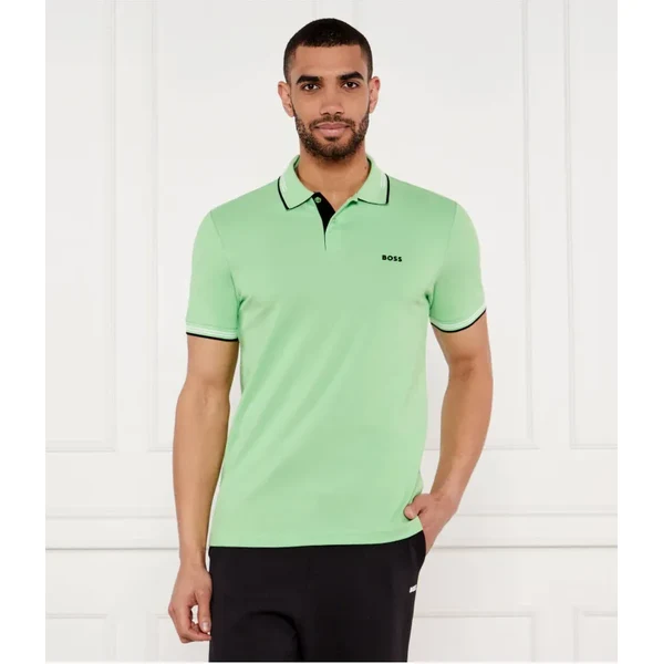 BOSS GREEN Polo tričko Paul | Slim Fit | stretch 63321599