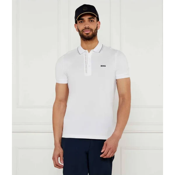 BOSS GREEN Polo tričko Paule 4 | Slim Fit 63321600