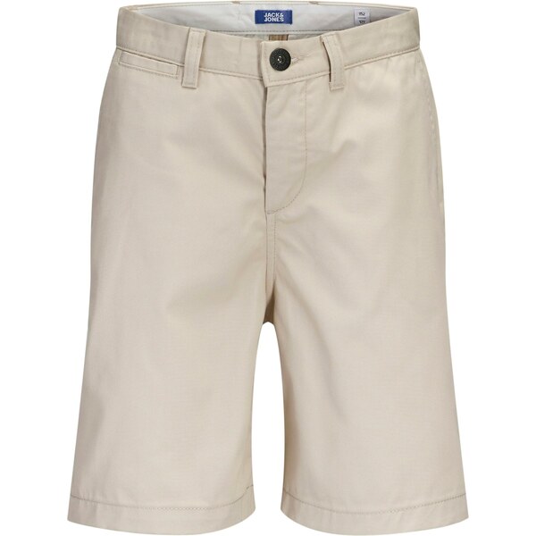 Jack & Jones Junior Nohavice JPSTOWEN DREW tmavobéžová 63326281
