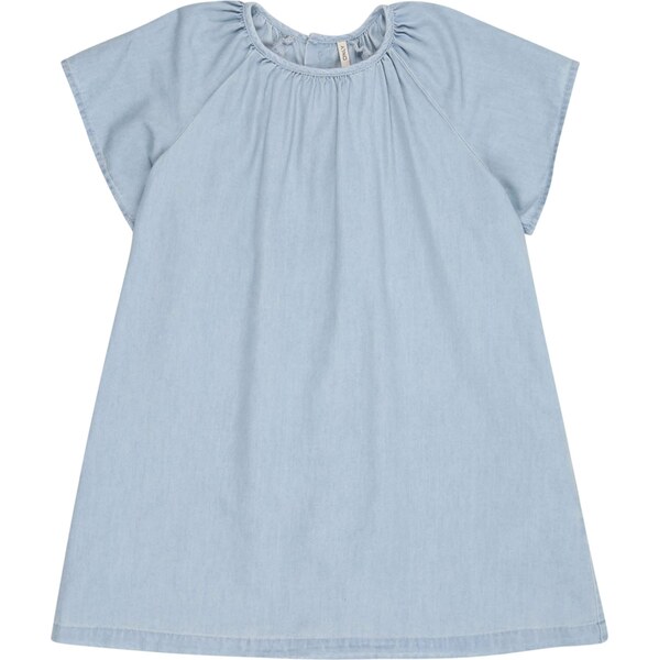 Only Mini Šaty KMGBea modrá denim 63326301