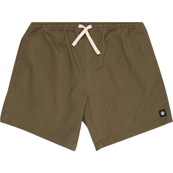 ELEMENT Športové nohavice CHILLIN CLASSIC tmavozelená 63326373