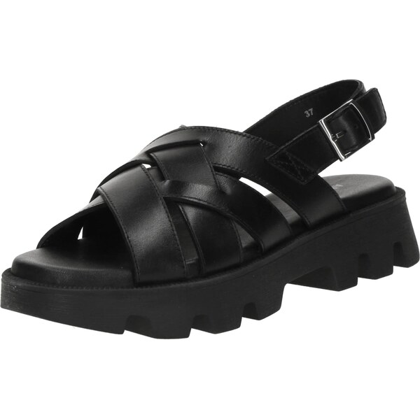 ABOUT YOU Sandále Hanna čierna 63326456