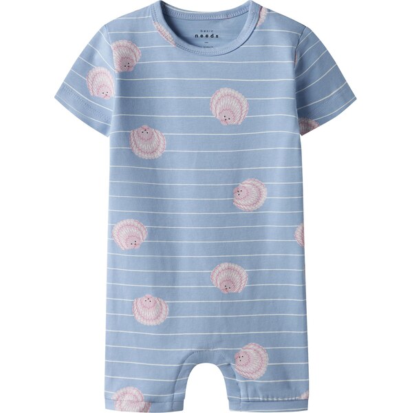 NAME IT Body NBFVANDORA svetlomodrá / ružová / svetloružová / biela 63326558