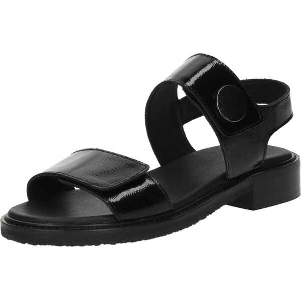 CaShott Sandále Grace čierna 65694111