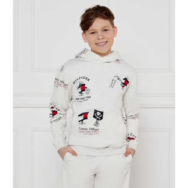 Tommy Hilfiger Mikina | Regular Fit 63325676