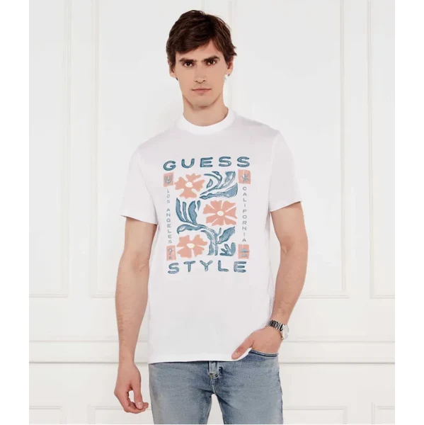 GUESS Tričko | Regular Fit 63321523