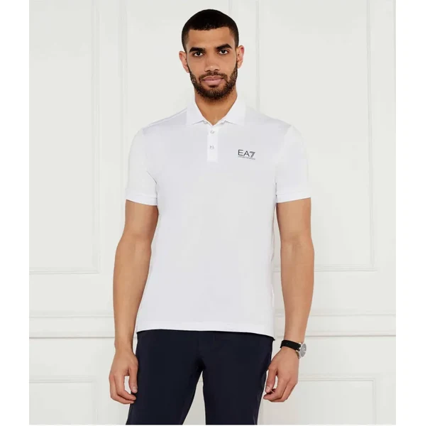 EA7 Polo tričko | Regular Fit 63321635