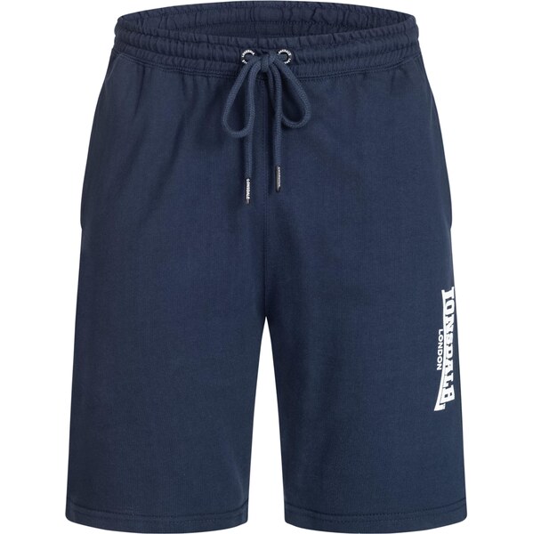 LONSDALE Nohavice FRINGFORD námornícka modrá / biela 63324797